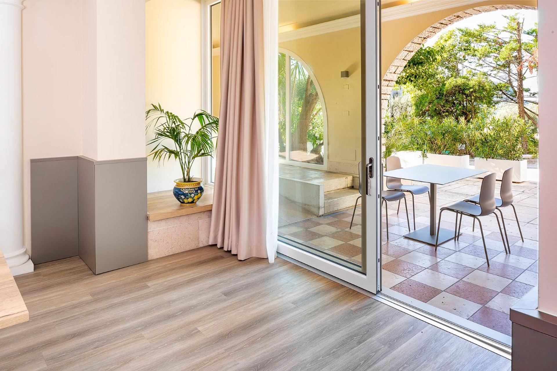 Residenza Panorama Aparthotel Costermano Exterior photo